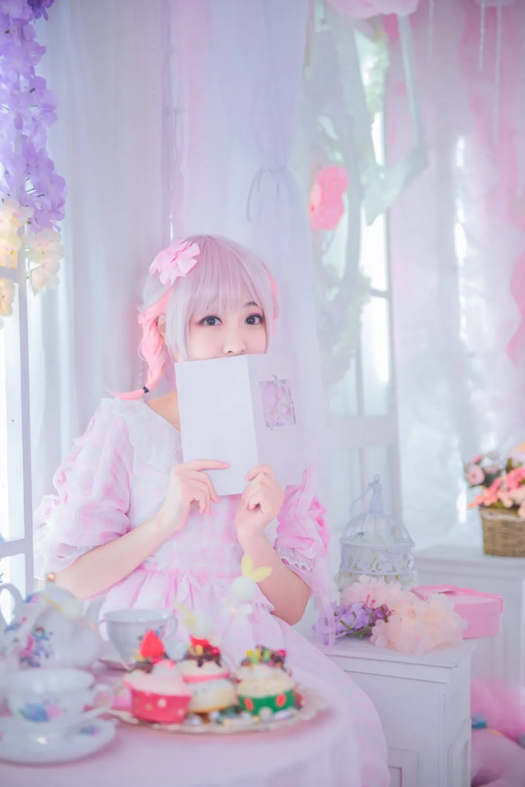 轻飘飘Lolita-4