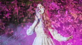 lolita私影，小仙女本人-绝对领域