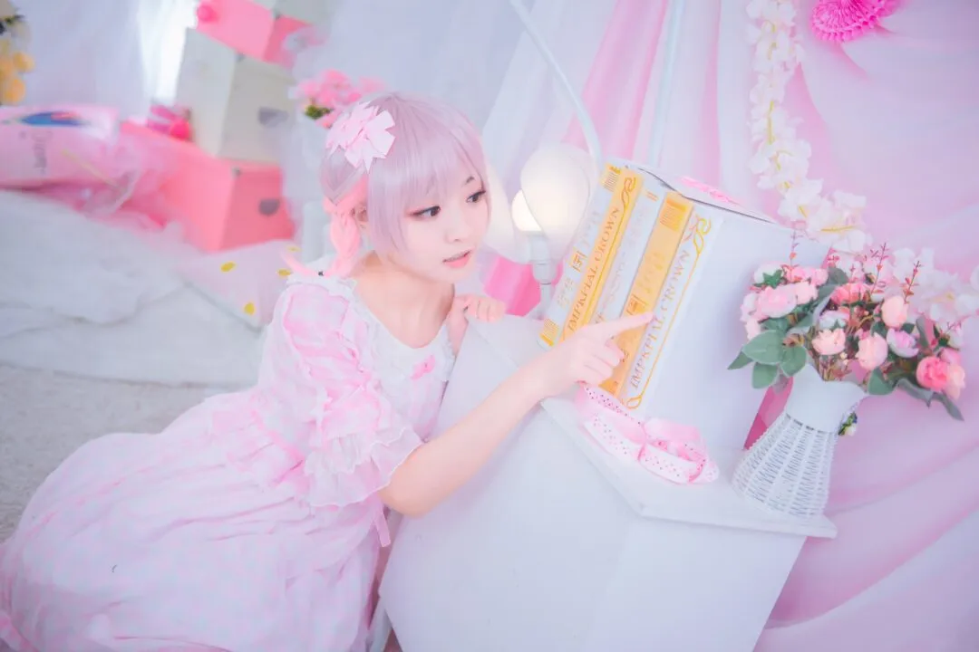 轻飘飘Lolita-7