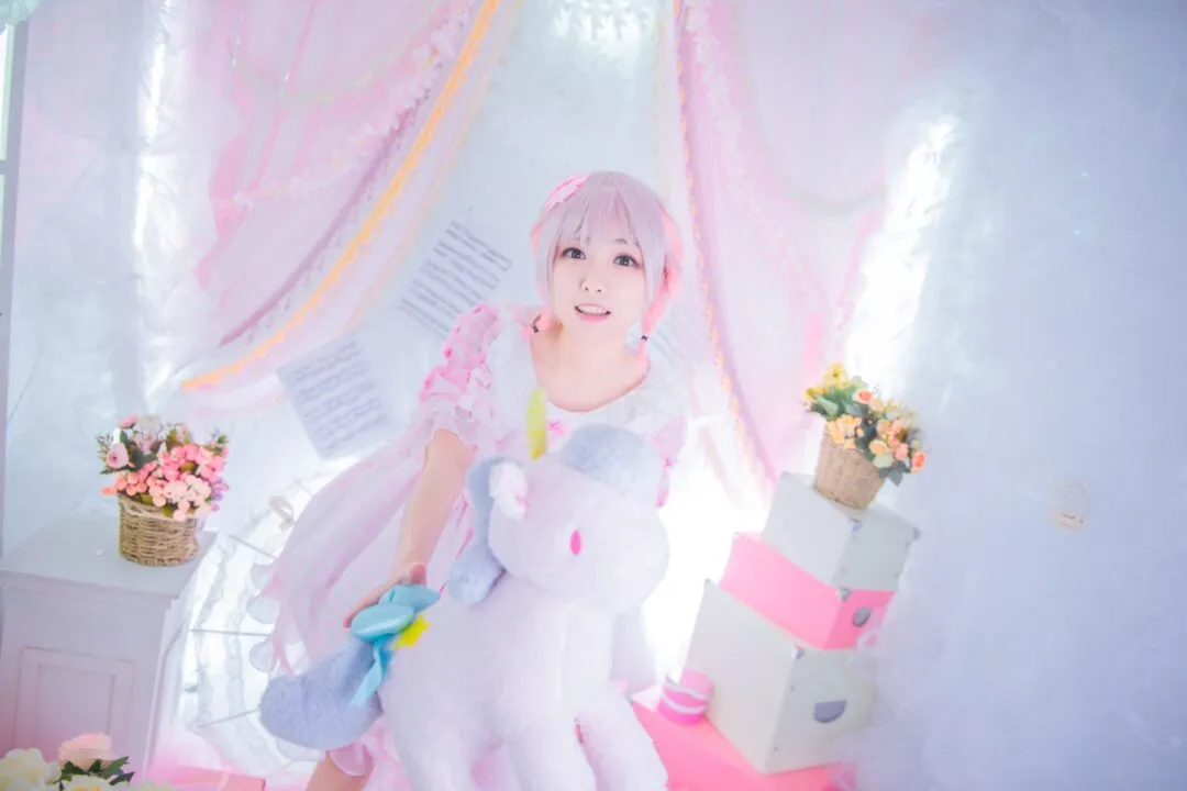 轻飘飘Lolita-3