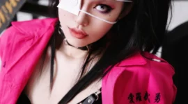 酷帅写真，暴走天使-绝对领域
