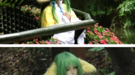 《狐妖小红娘》-绝对领域