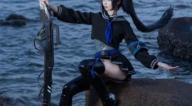 《Solarain-Colors 》刀娘cosplay-绝对领域