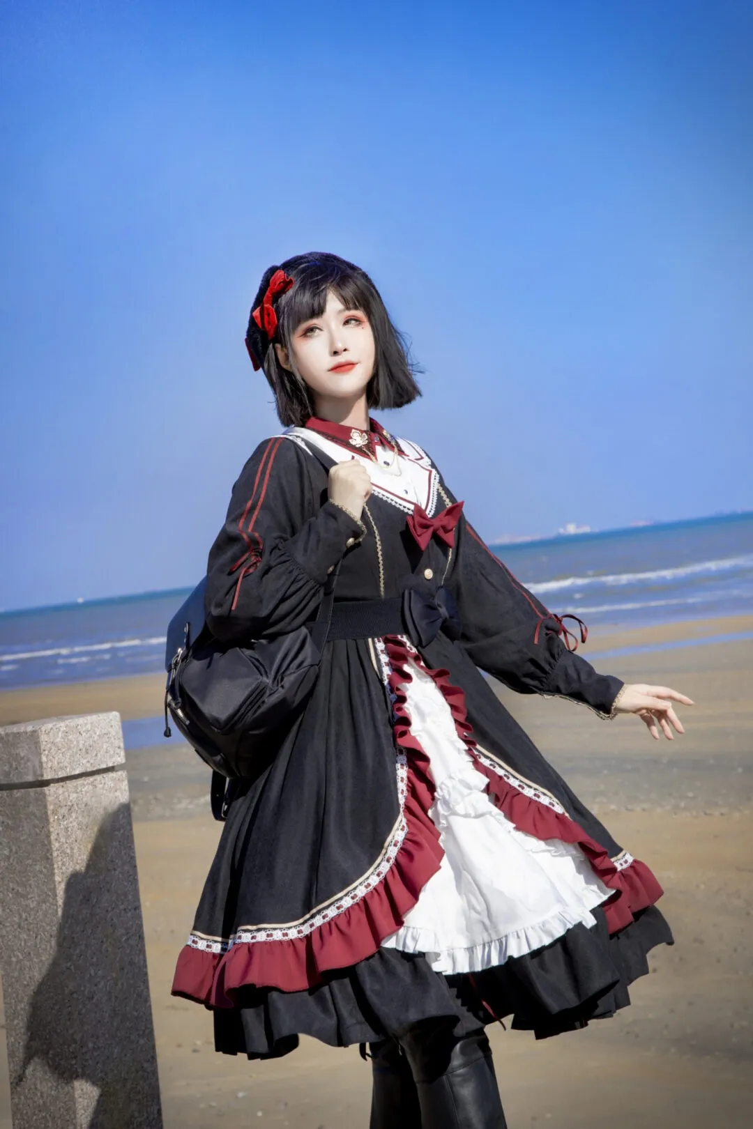 lolita私影 冬月星辰 澪绫-12