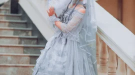 Lolita私影，终是庄周梦了蝶，你是恩赐也是劫-绝对领域