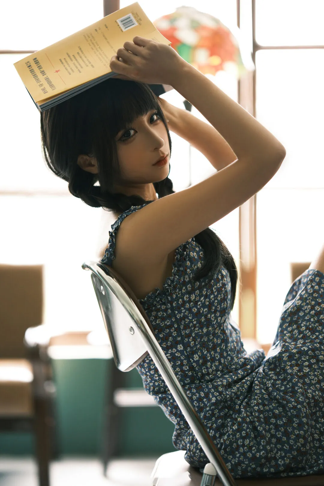 《往事回忆》少女写真-11