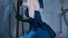 FATE-Saber-绝对领域