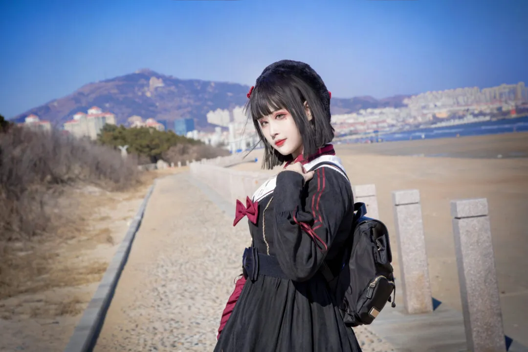 lolita私影 冬月星辰 澪绫-11