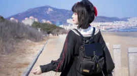lolita私影 冬月星辰 澪绫-绝对领域