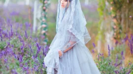 Lolita私影，终是庄周梦了蝶，你是恩赐也是劫-绝对领域