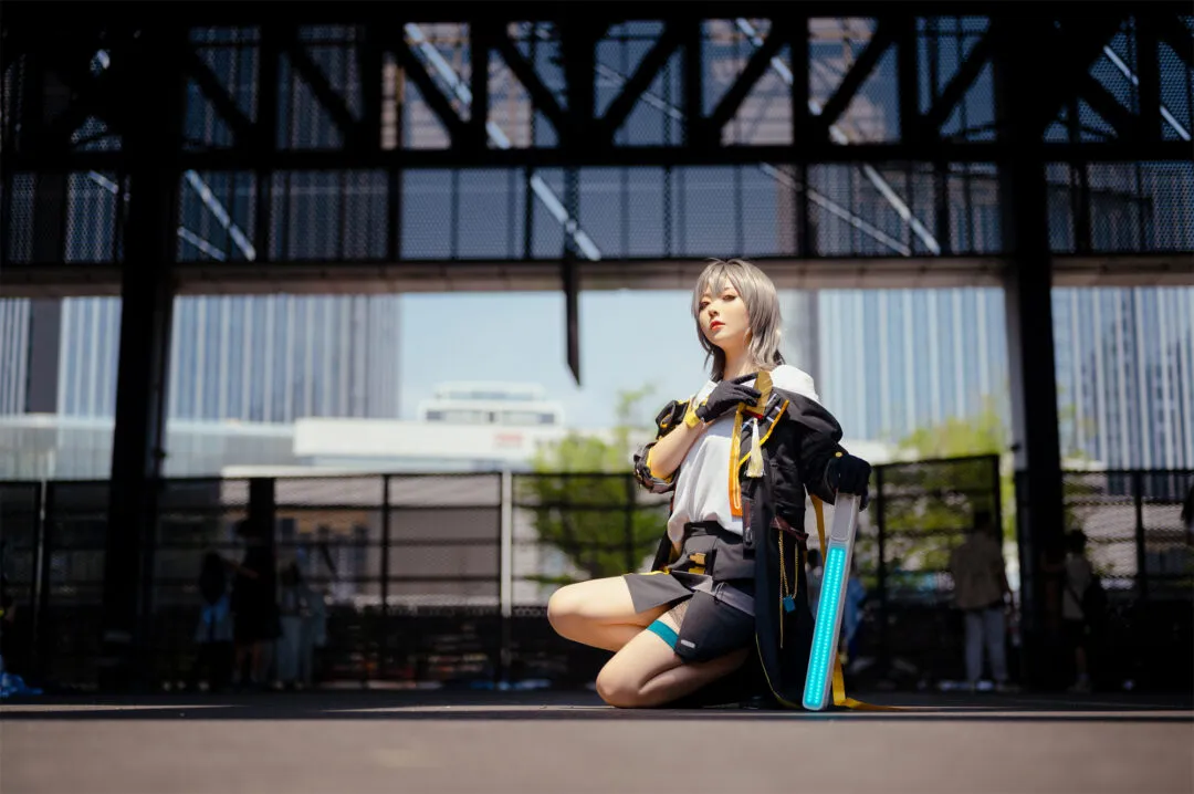 《崩坏：星穹铁道》彦卿cosplay-绝对领域