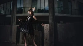 lolita，加百列的坟墓-绝对领域