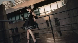 lolita，加百列的坟墓-绝对领域
