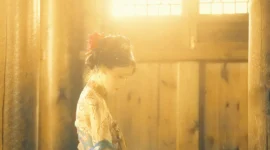 汉服美女写真-绝对领域