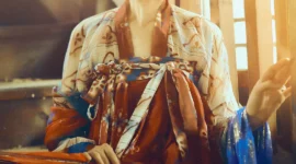 汉服美女写真-绝对领域
