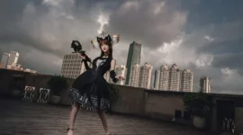 lolita，加百列的坟墓-绝对领域