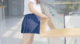 jk日常-绝对领域