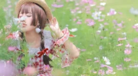 lolita写真-绝对领域
