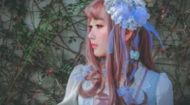 ROSE  SECRET-绝对领域