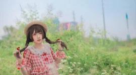 lolita写真-绝对领域