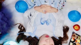 Lolita私影 棉花糖一样的女孩-绝对领域