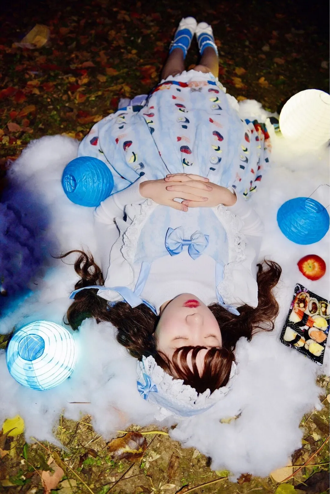 Lolita私影 棉花糖一样的女孩-绝对领域