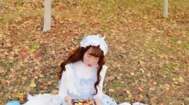 Lolita私影 棉花糖一样的女孩-绝对领域