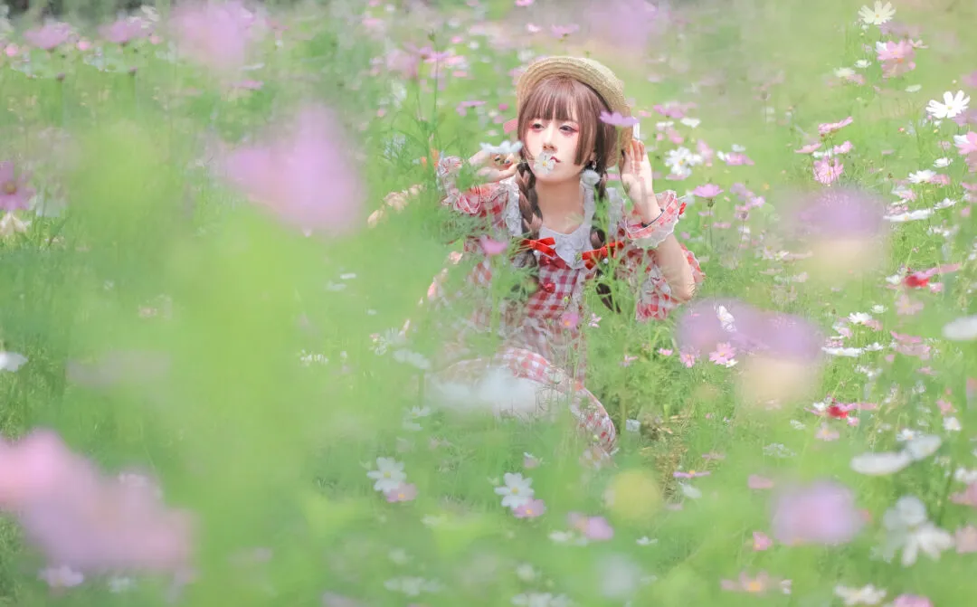 lolita写真-绝对领域