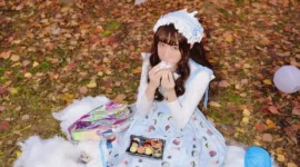 Lolita私影 棉花糖一样的女孩-绝对领域