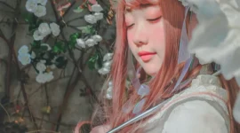 ROSE  SECRET-绝对领域