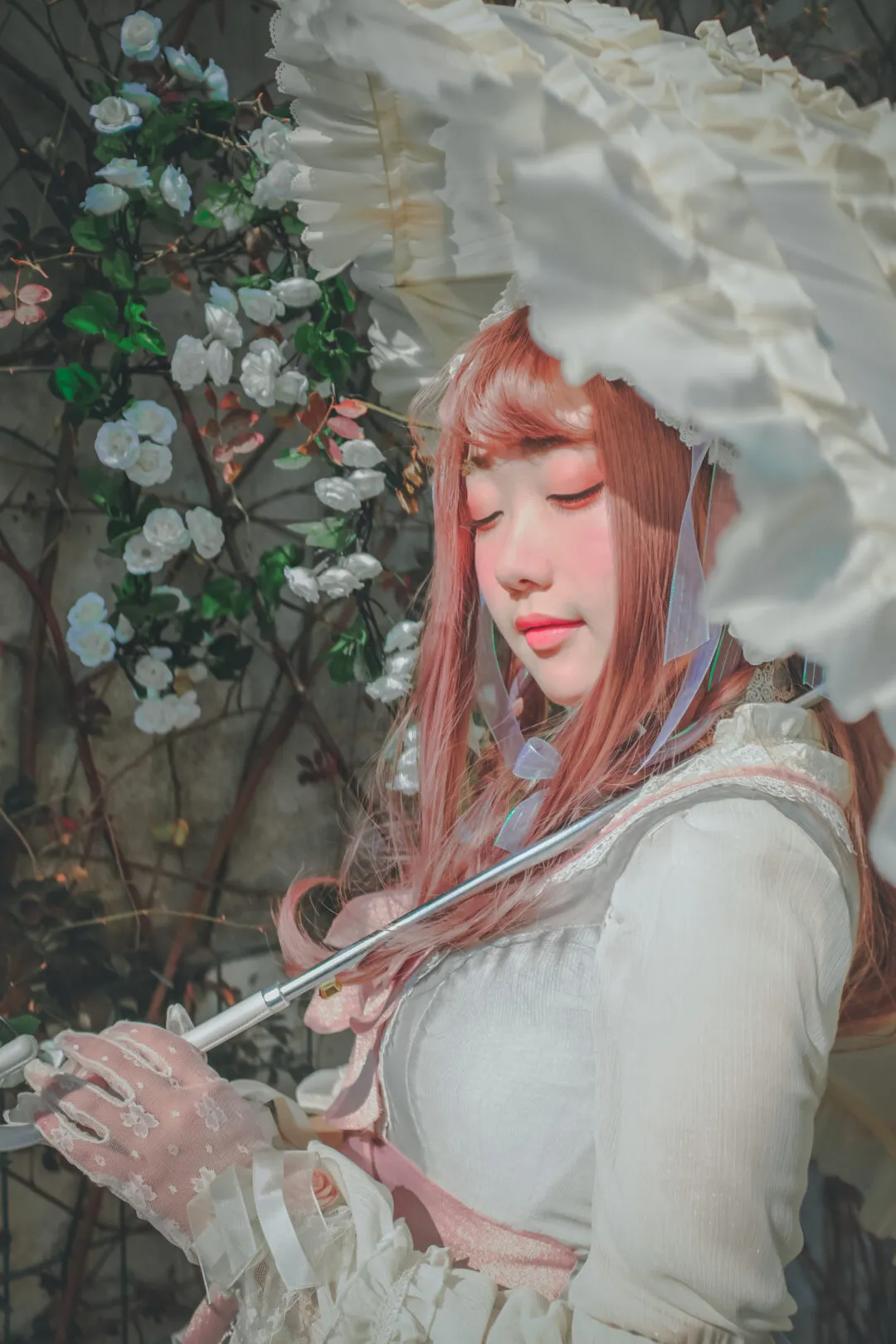 ROSE  SECRET-绝对领域