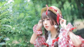 lolita写真-绝对领域