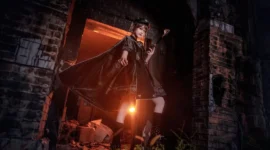 lolita私影，个人超爱这一套-绝对领域