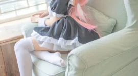 《波奇》写真-绝对领域