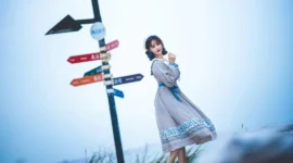 澪绫的 环岛日记 lolita op私影-绝对领域