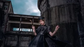 lolita私影，个人超爱这一套-绝对领域