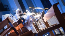 《白夜极光》 米夏cosplay-绝对领域