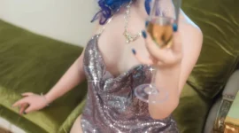 碧蓝航线 圣路易斯5cosplay-绝对领域