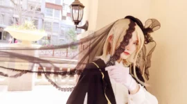 Lolita私影 今天的阳光真好-绝对领域