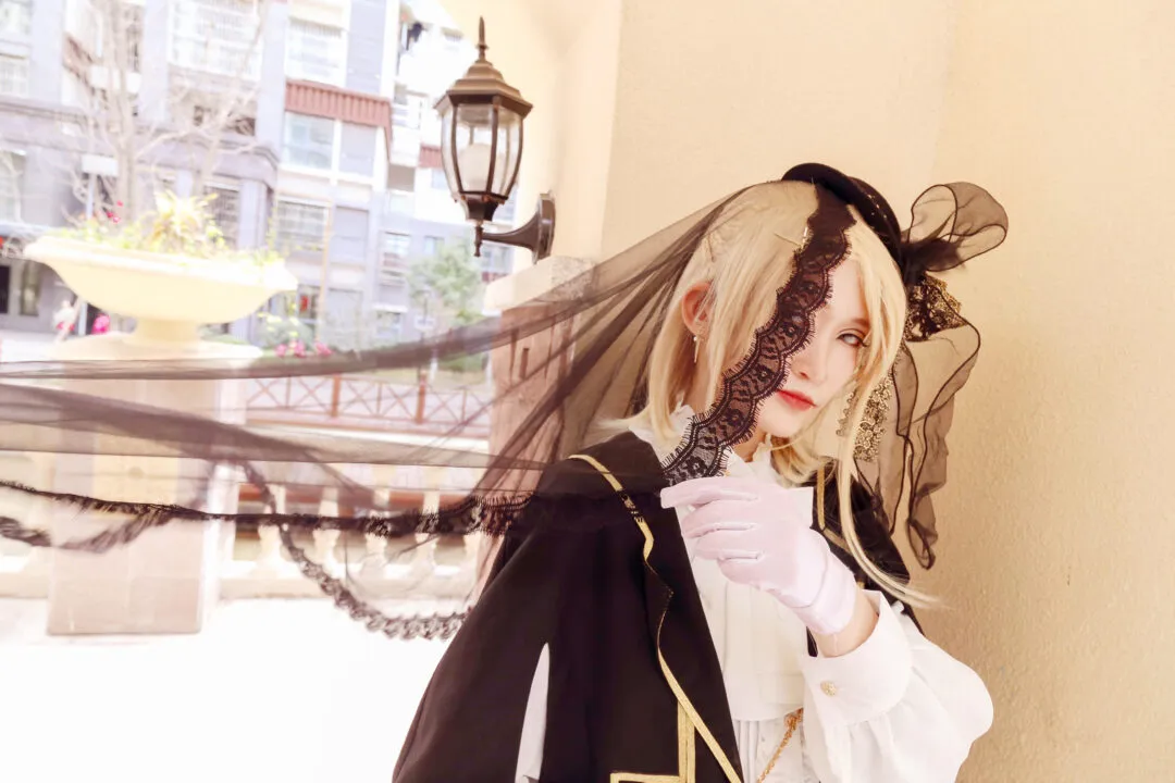 Lolita私影 今天的阳光真好-绝对领域