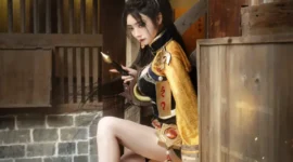 什么等闲之辈，也敢闯入本小姐的地界-绝对领域