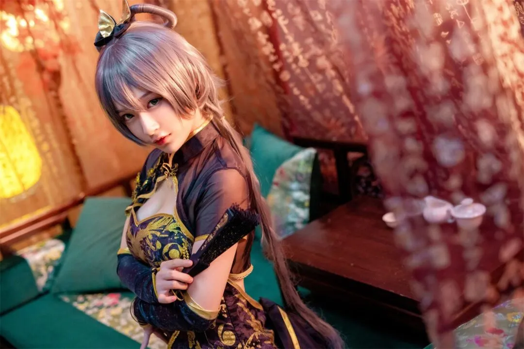 洛天依2cosplay-12
