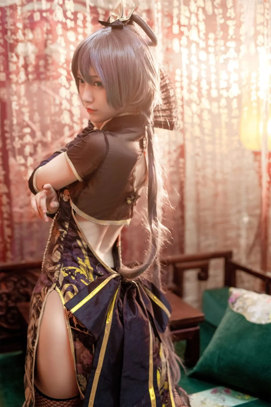 洛天依2cosplay-11