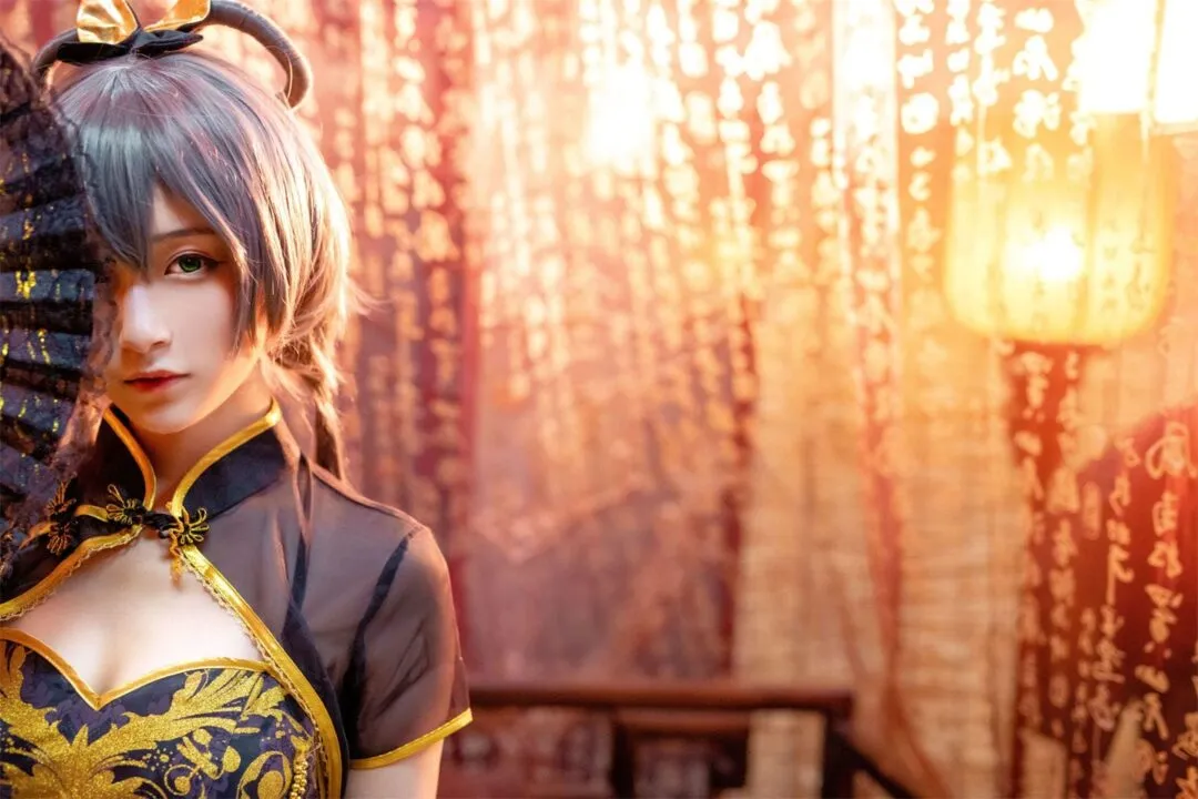 洛天依2cosplay-13