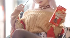 贝法pocky-绝对领域