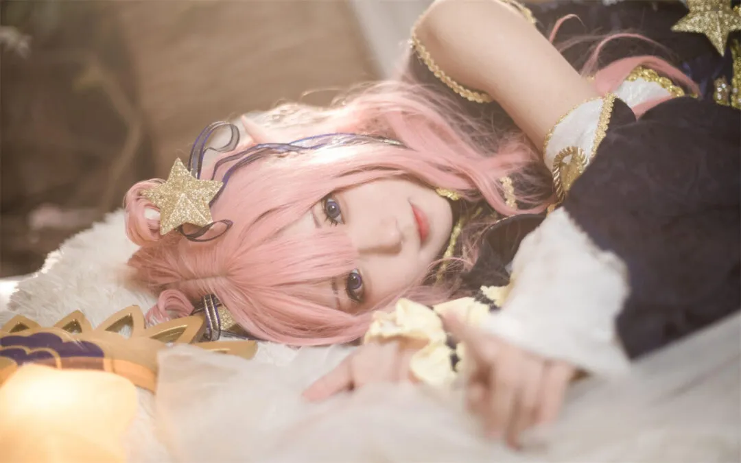 《公主连结》柏崎初音cosplay-3