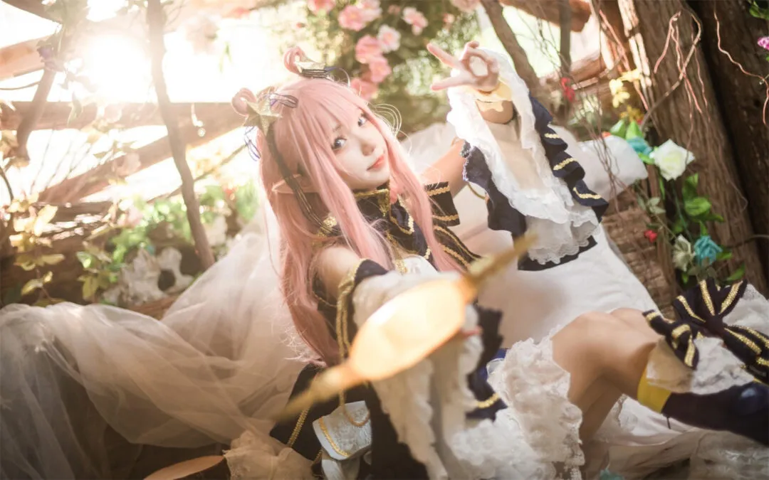 《公主连结》柏崎初音cosplay-4