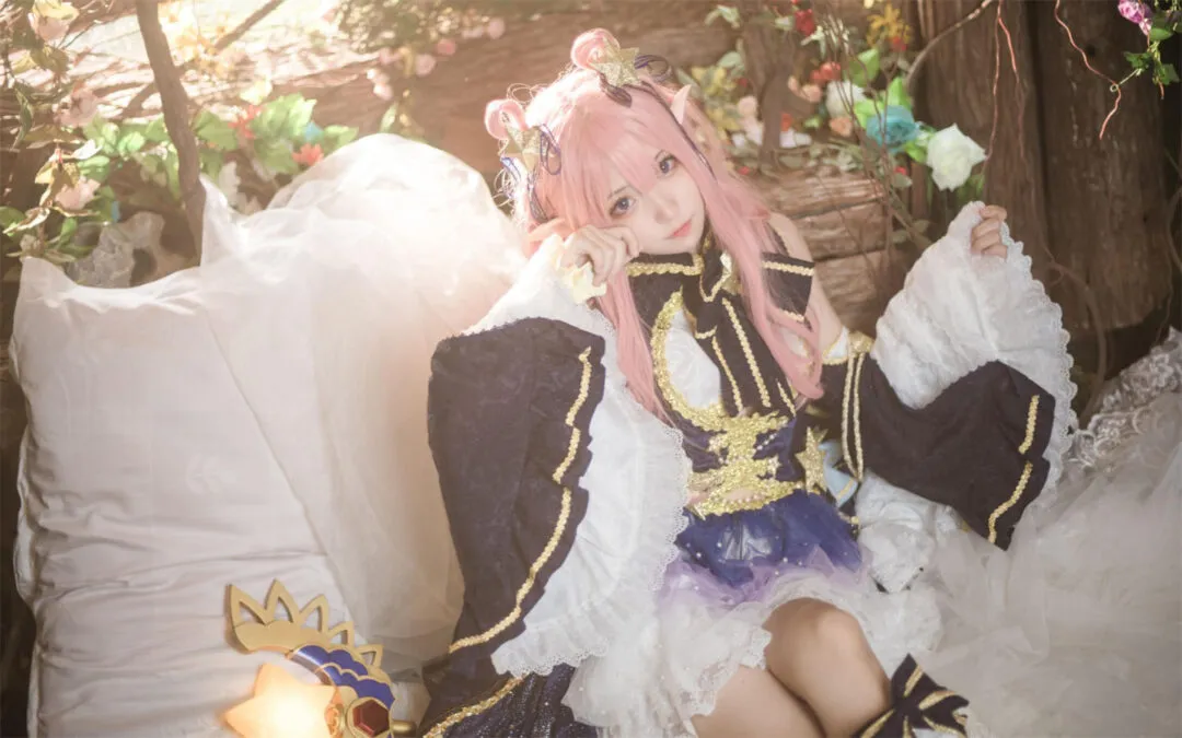 《公主连结》柏崎初音cosplay-5
