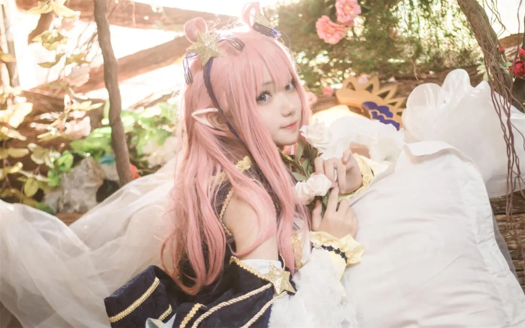 《公主连结》柏崎初音cosplay-7