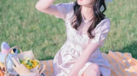 美女写真-绝对领域